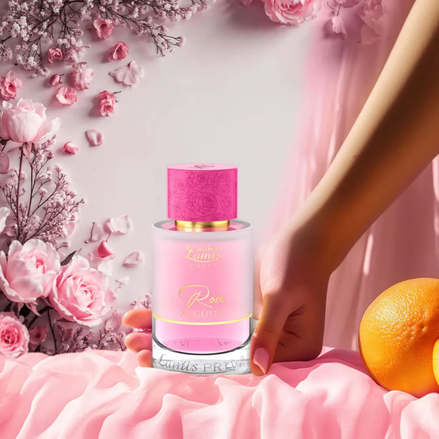 Privé Rose Augusta - Image 4