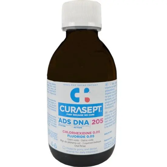 ADS Mouthwash 20 0,05% Chloorhexidine
