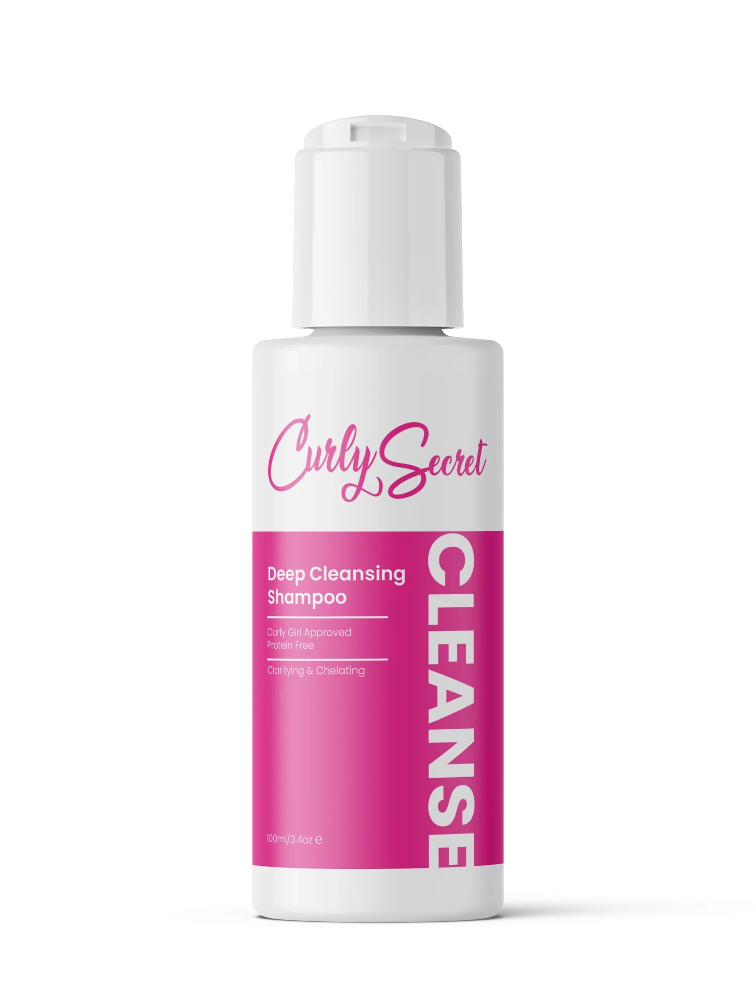 Deep Cleansing Shampoo
