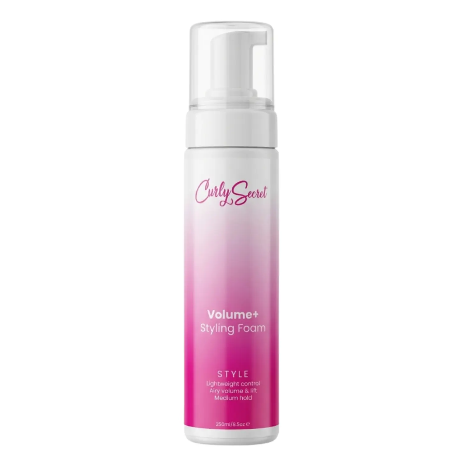 Volume+ Styling Foam