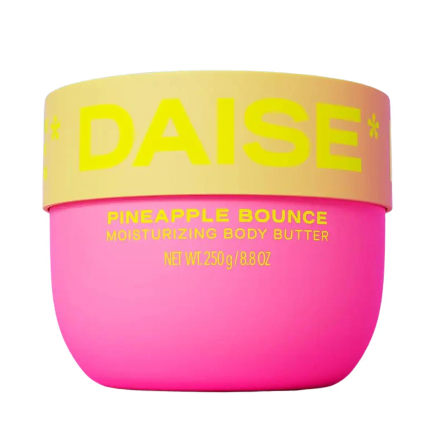 Body Butter Pineapple