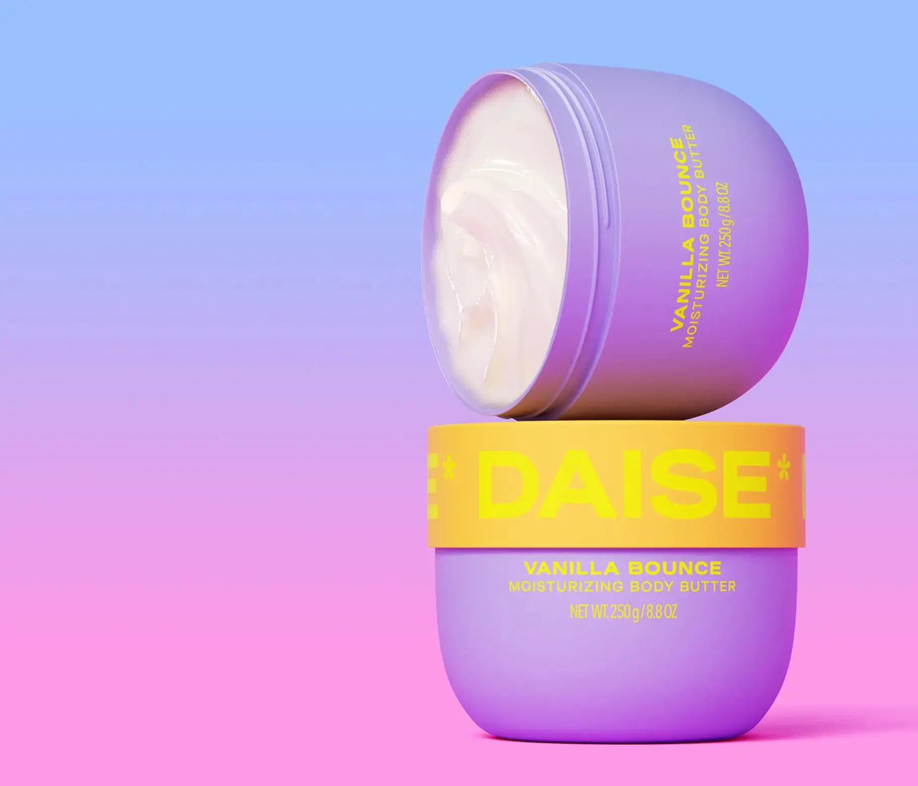 Body Butter Vanilla - Image 3