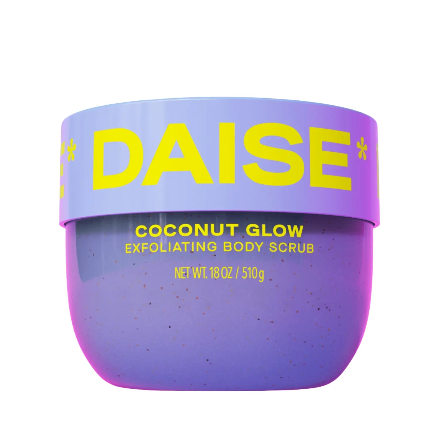 Body Scrub Coconut
