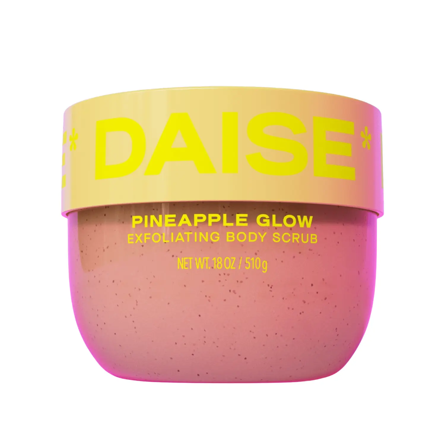 Body Scrub Pineapple