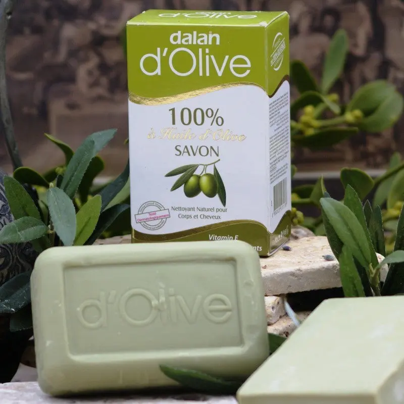 d’Olive Soap - Image 2