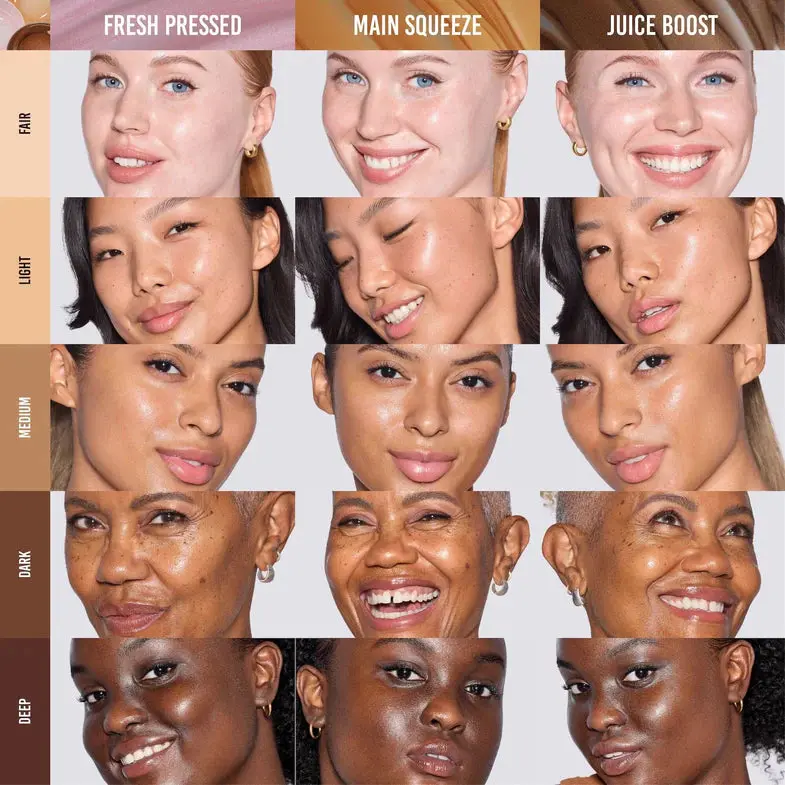 Beauty Yummy Skin Glow Serum Fresh Pressed - Image 4