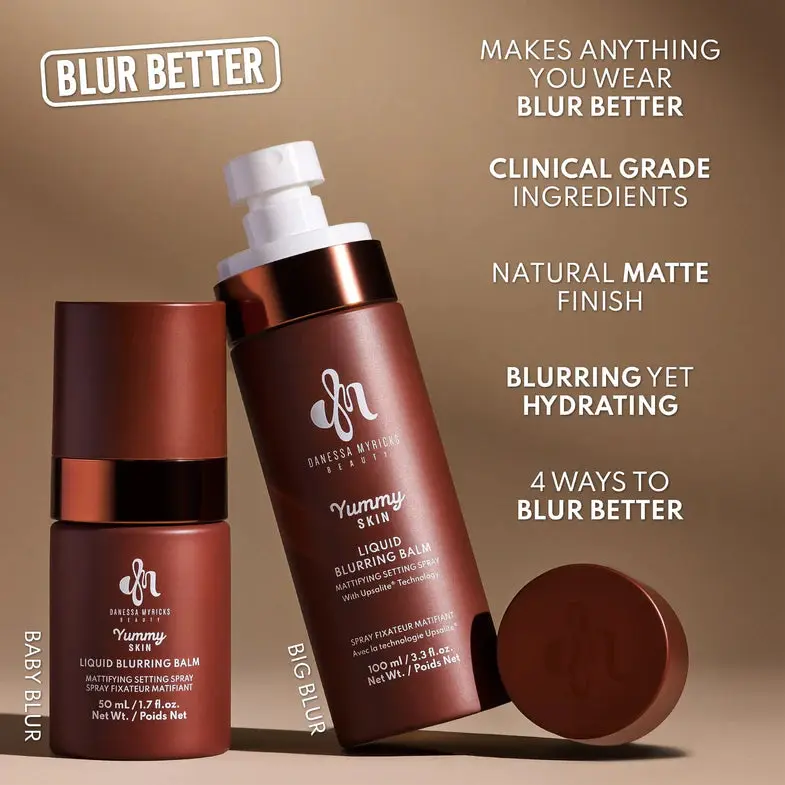 Yummy Skin Liquid Blurring Setting Spray 50 ml. - Image 5
