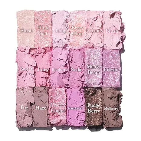 Shadow Palette Berry Smoothie Edition - Image 4