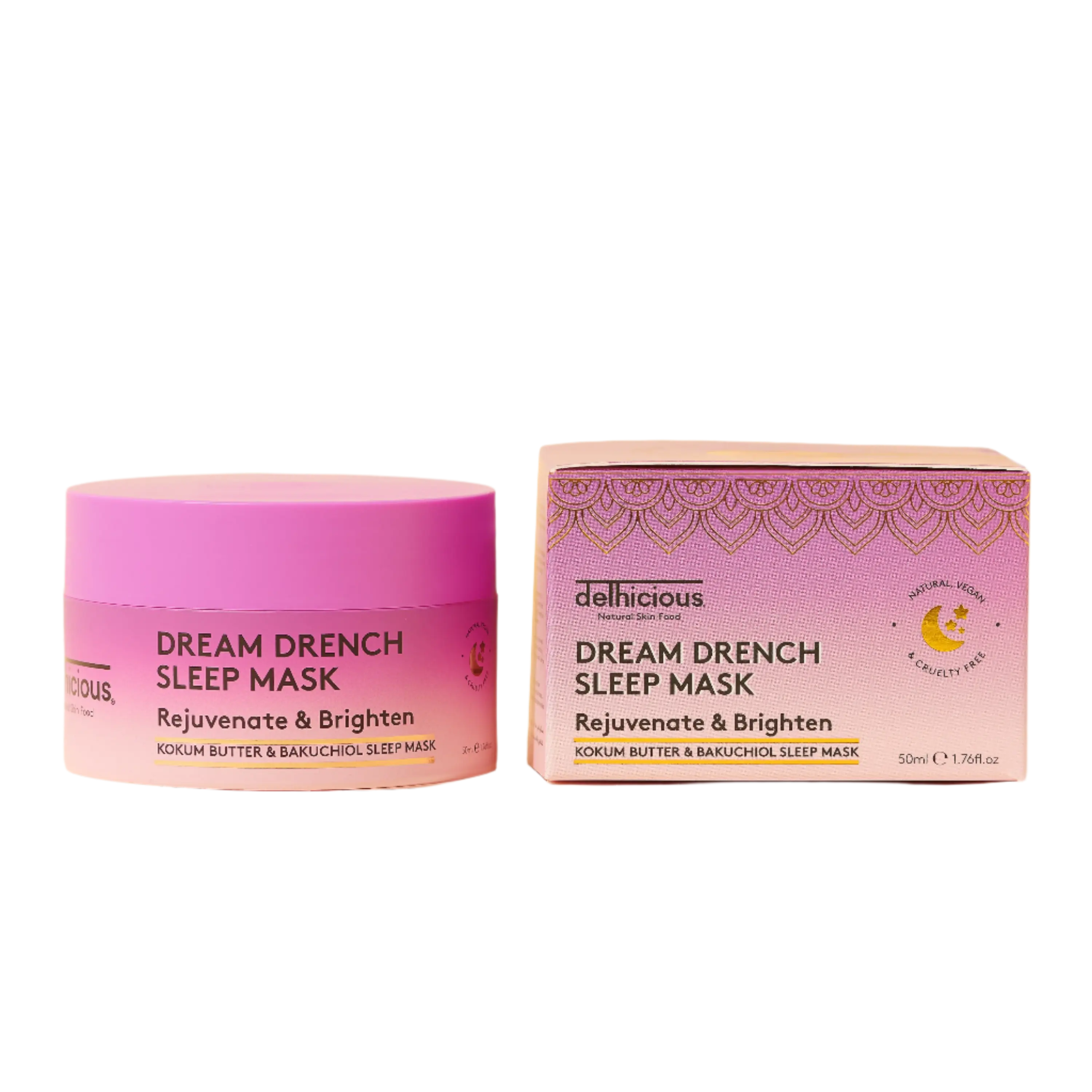 Dream Drench Sleep Mask