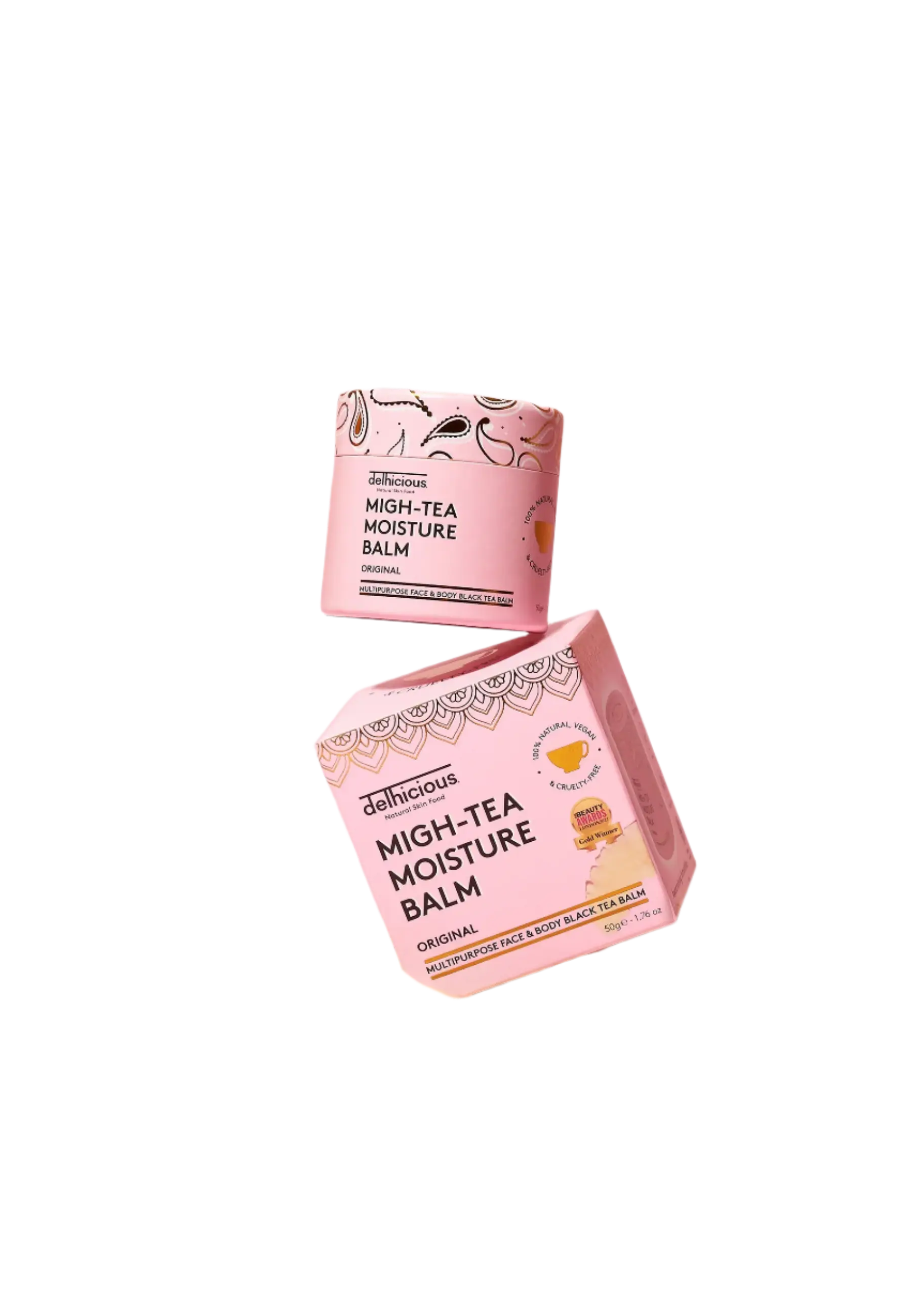 Migh-Tea Moisturise Multipurpose Balm Original - Image 8
