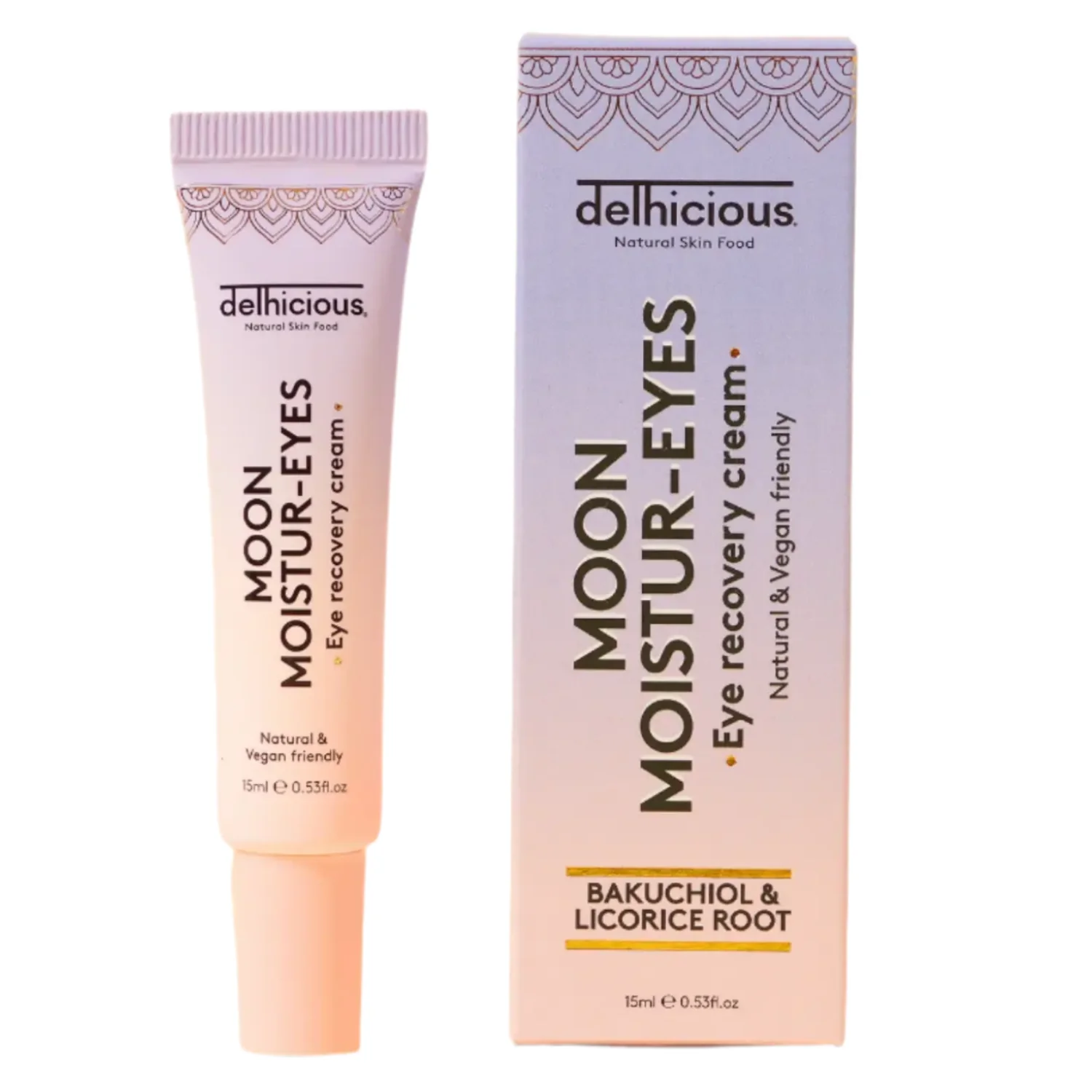 Moon Moisture-Eyes Eye Cream