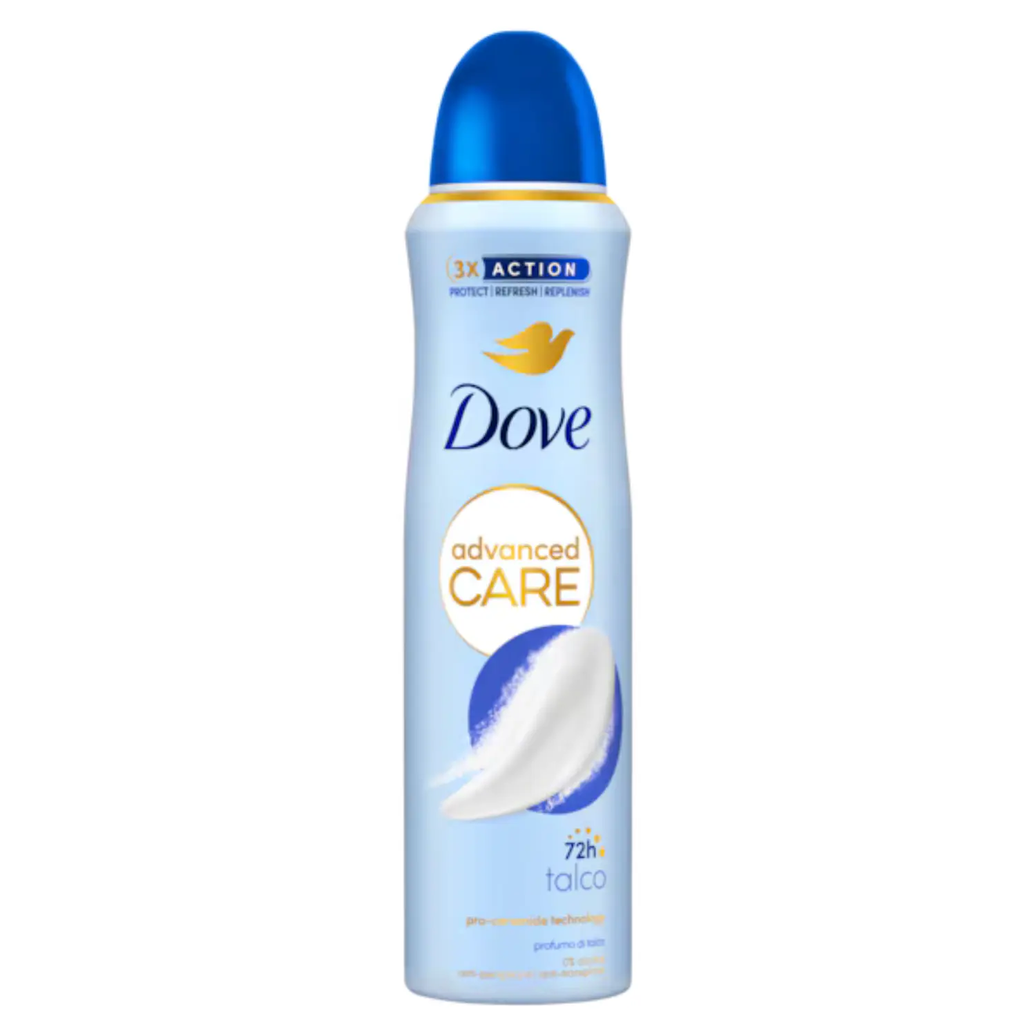 Deodorant Spray