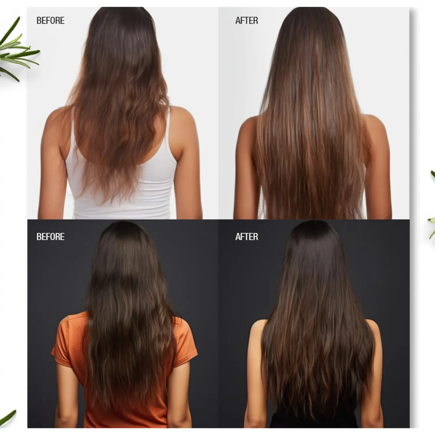 Rosemary & Mint Conditioner - Image 2