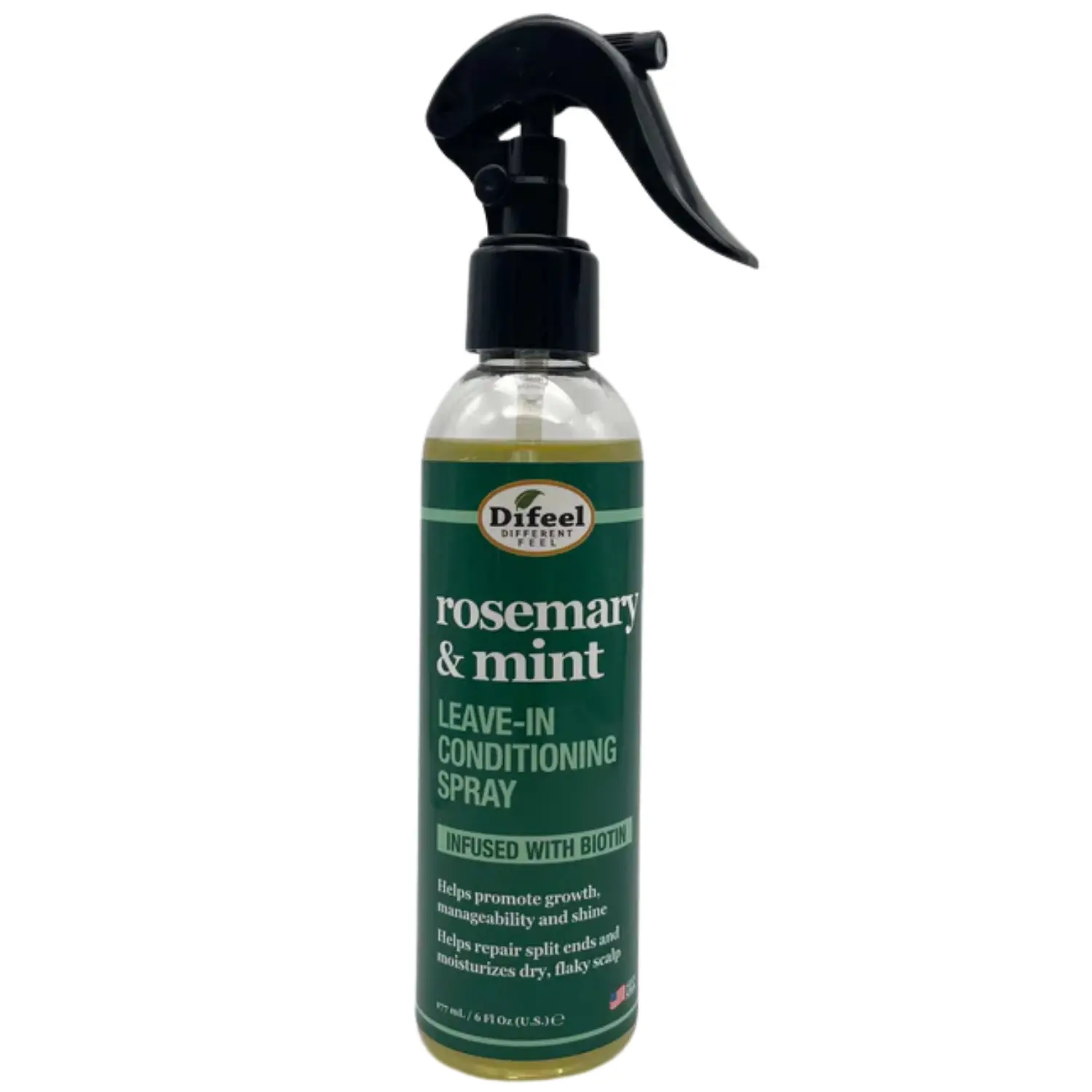 Rosemary & Mint Leave-In Spray