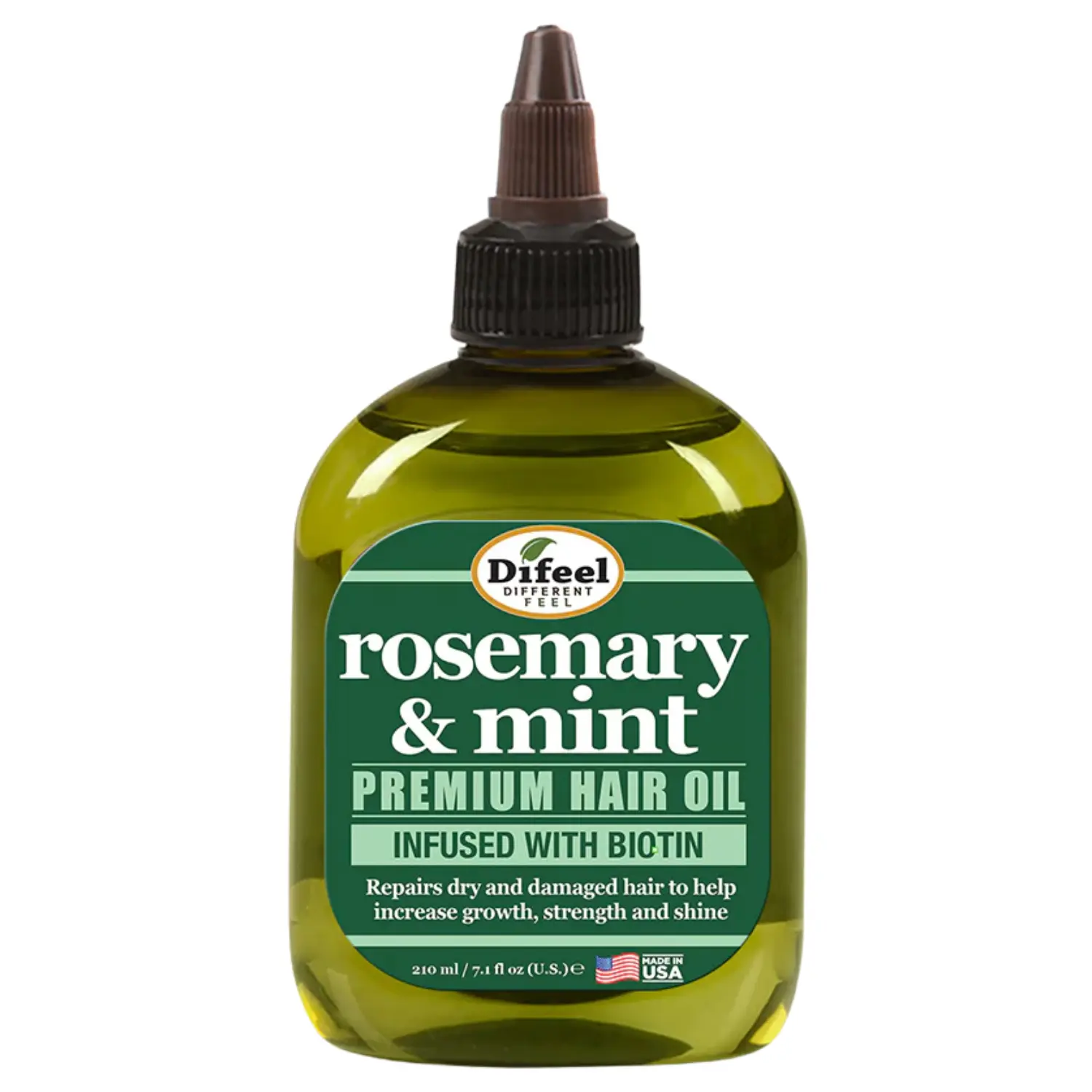 Rosemary & Mint Premium Hair Oil