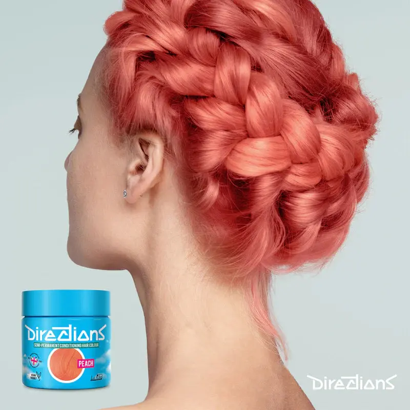 Color #Peach - Image 2