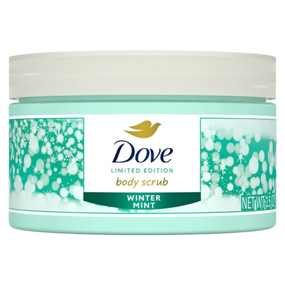 Body Scrub Winter Mint