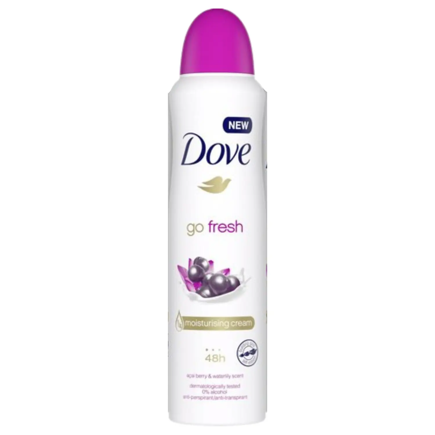 Deospray Advanced Care Acai Berry & Waterlily
