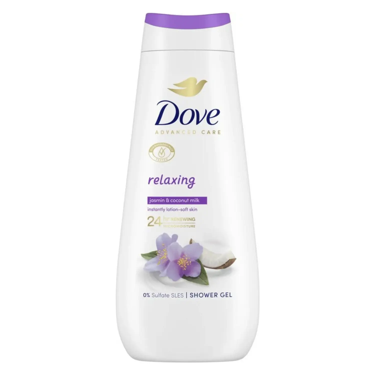 Shower Gel Relaxing 400 ml.