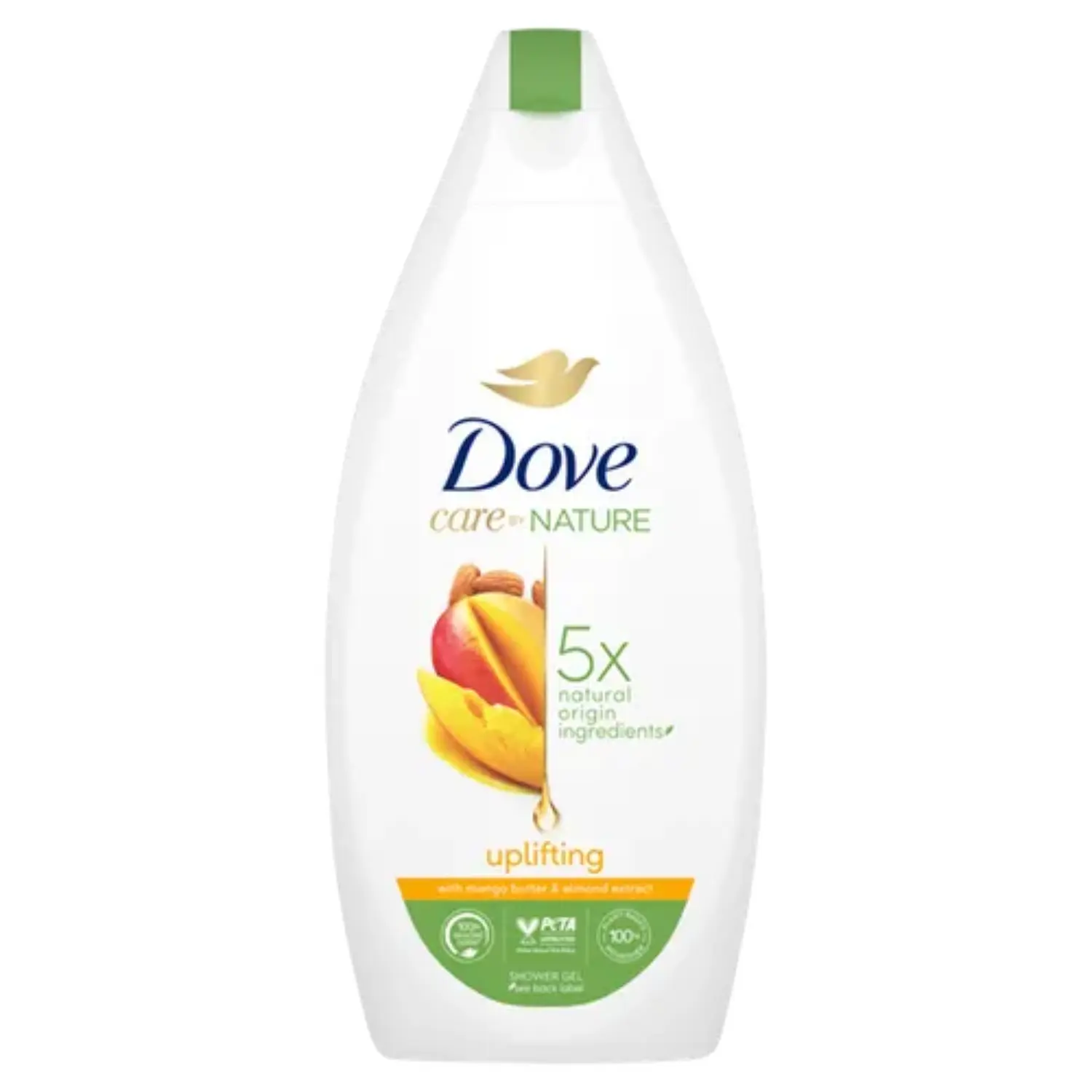 Uplifting Shower Gel