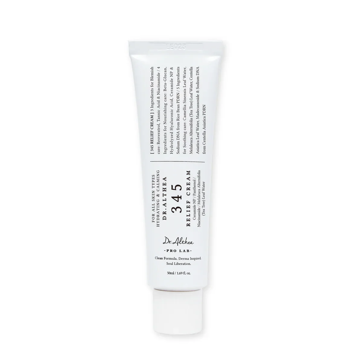 345 Relief Cream Renewed