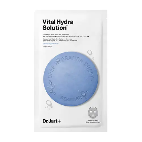 Dermask Water Jet Vital Hydra Solution