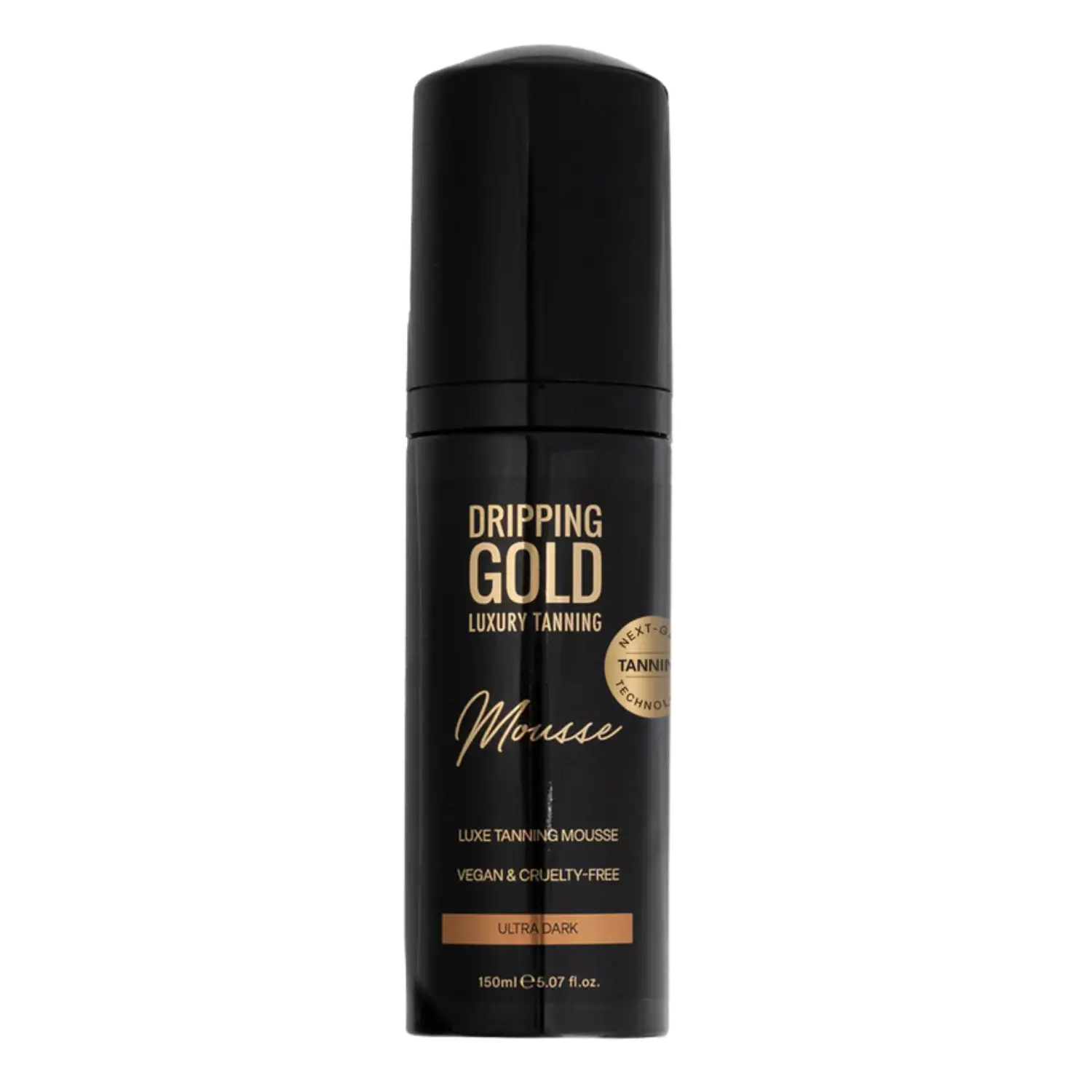 Tanning Mousse Ultra Dark