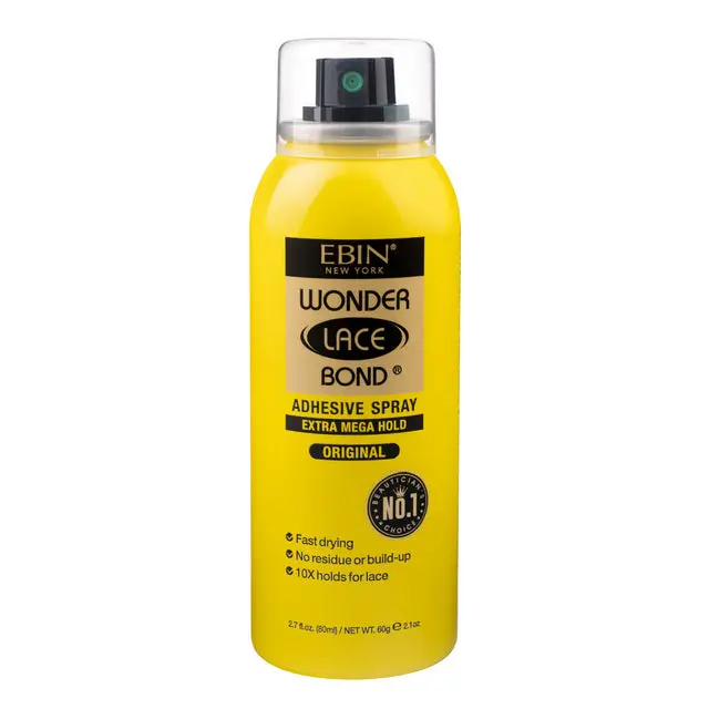 Wonder Bond Spray Mega Yellow 80 ml