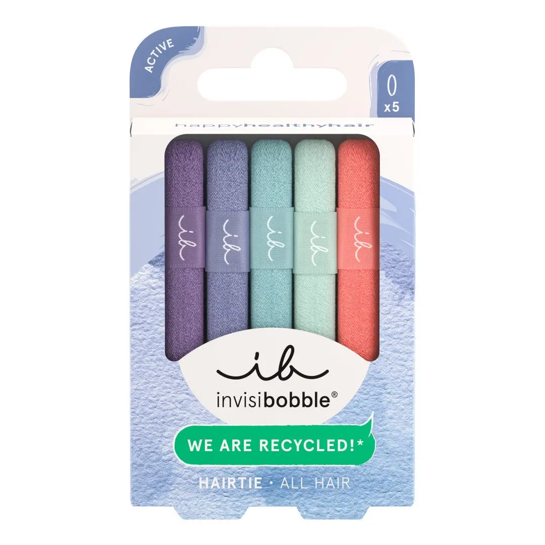 Eco Hair Tie Pastel Dream