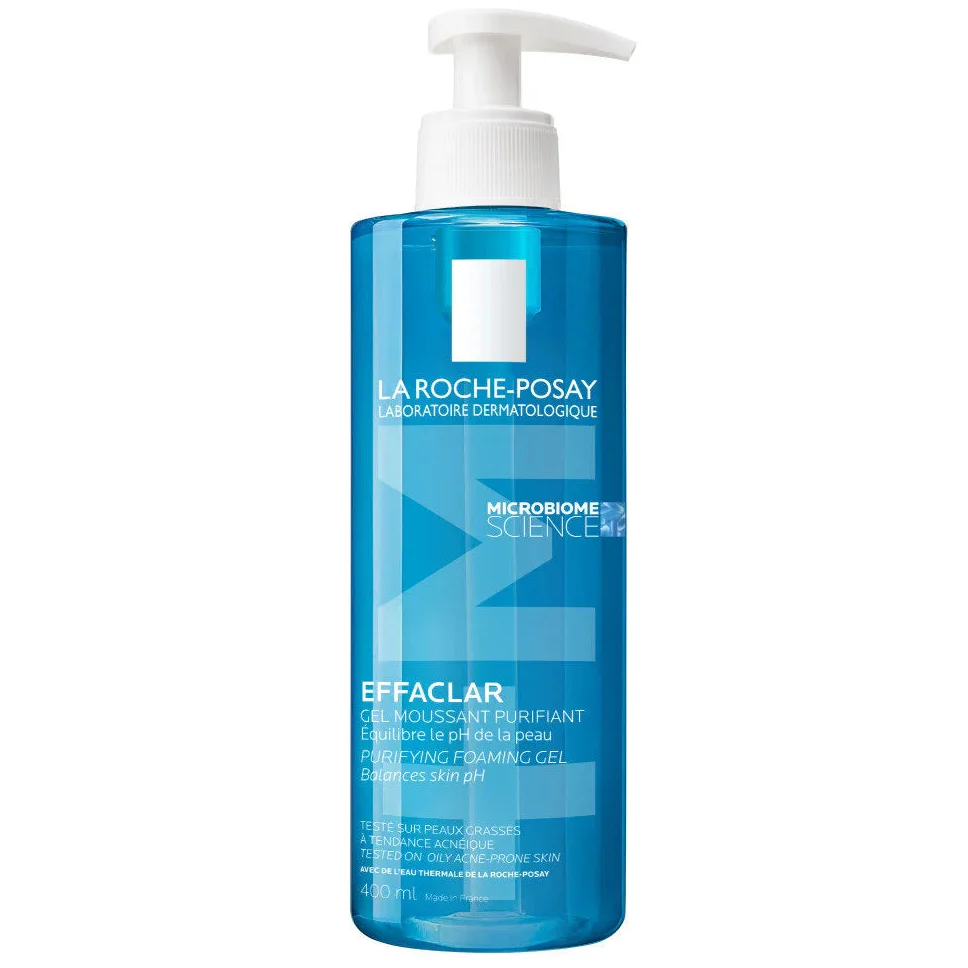 Effaclar Purifying Foaming Gel