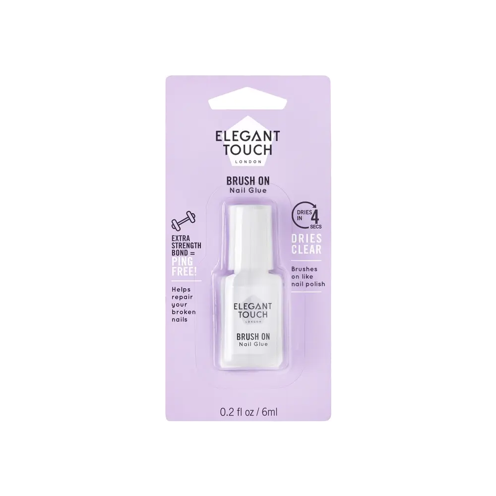 Brush On Nail Glue
