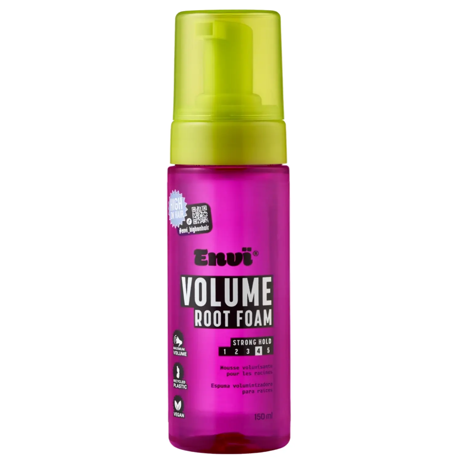 Root Volume Foam
