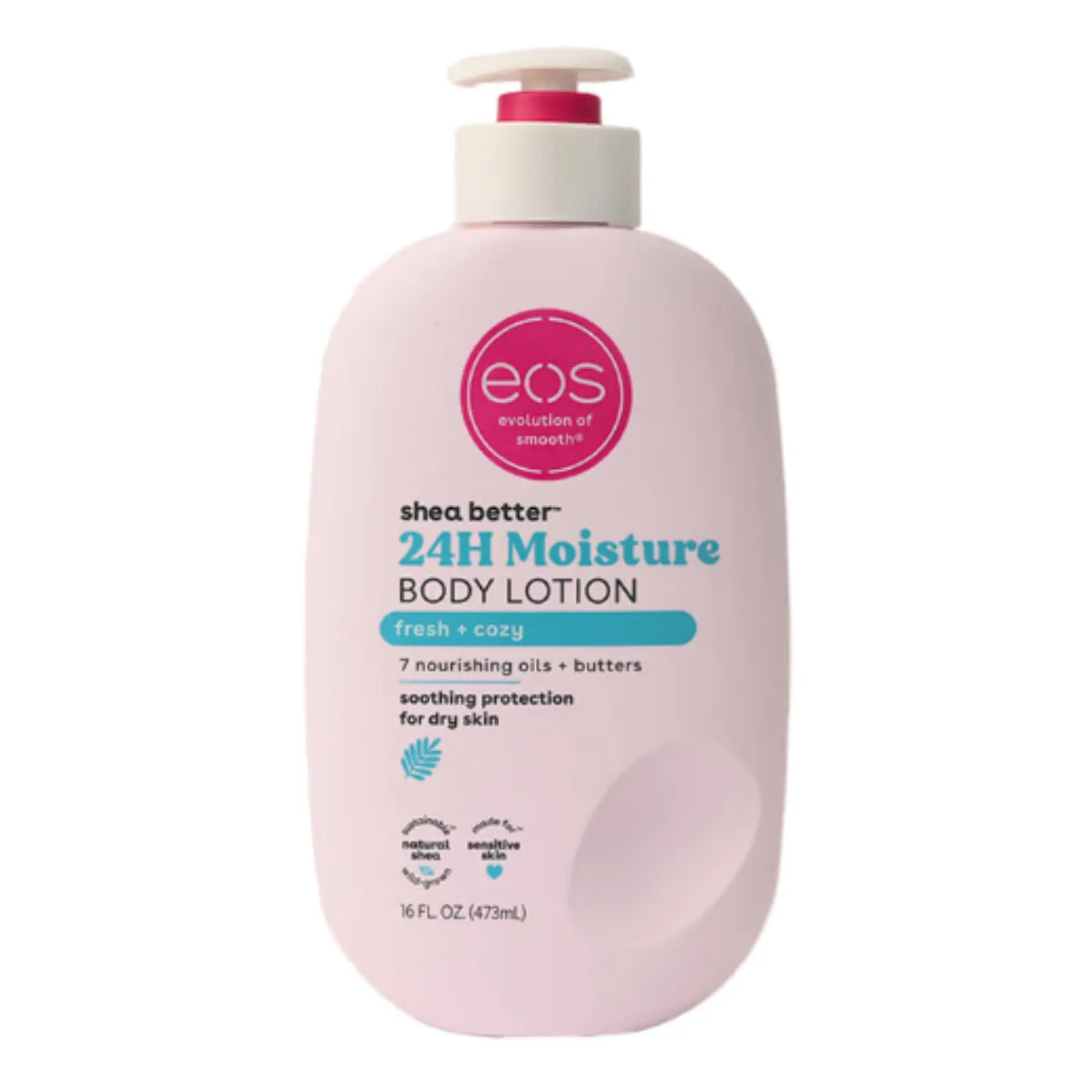 Shea Better Body Lotion Fresh & Cozy