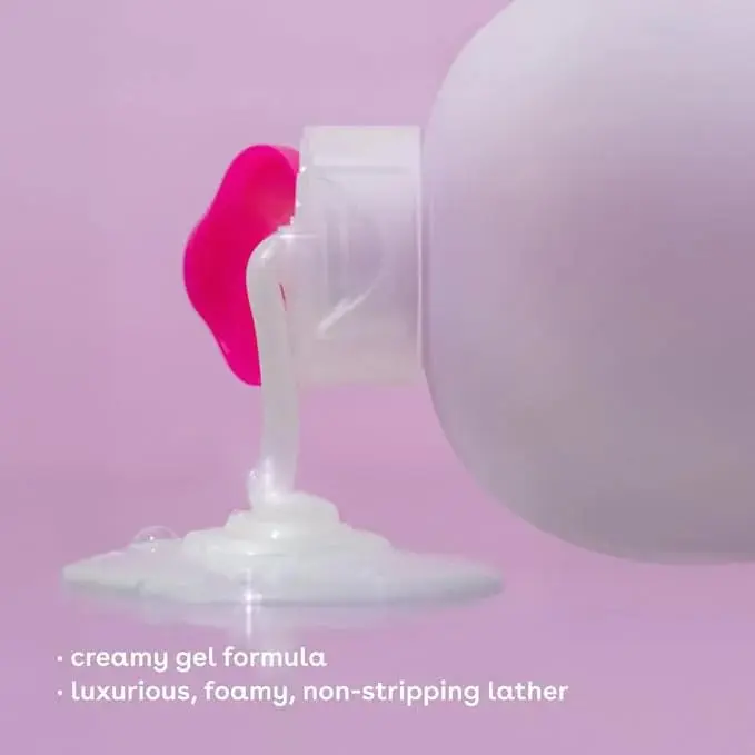 Shea Better Cashmere Body Wash Vanilla Cashmere - Image 3