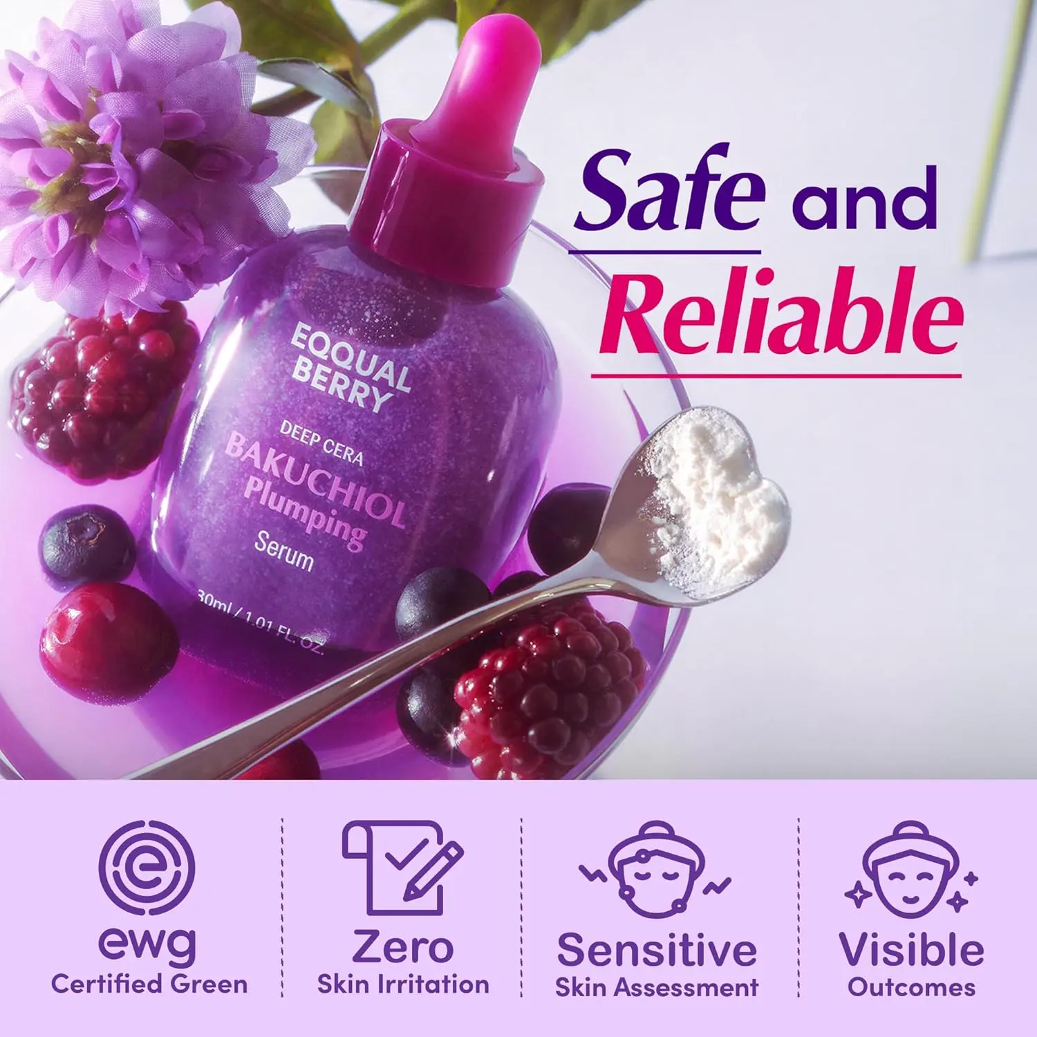 Bakuchiol Plumping Serum - Image 6