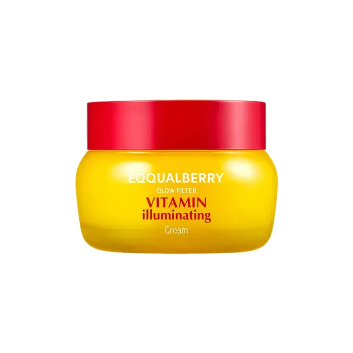 Vitamin Illuminating Cream