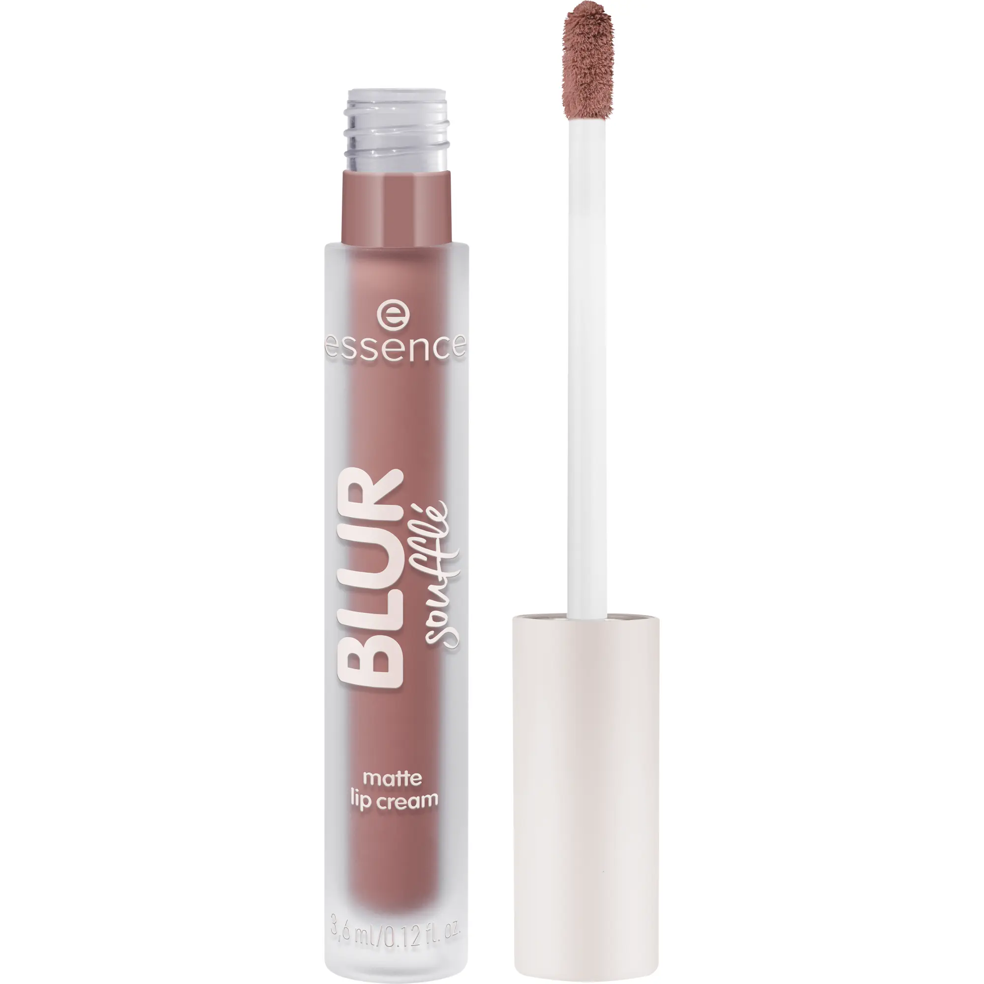 Blur Soufflé Matte Lip Cream 02 Spice Filter