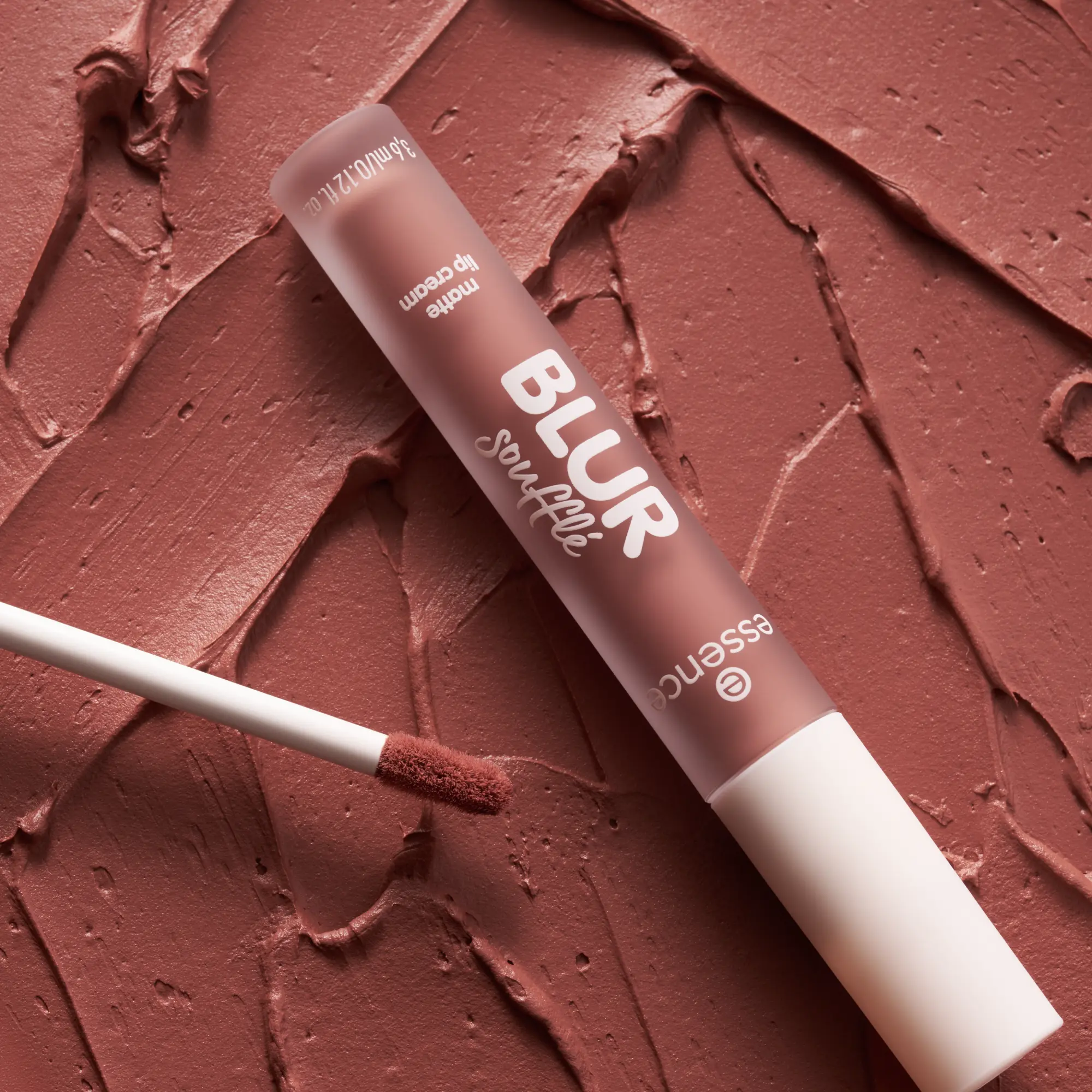 Blur Soufflé Matte Lip Cream 02 Spice Filter - Image 8