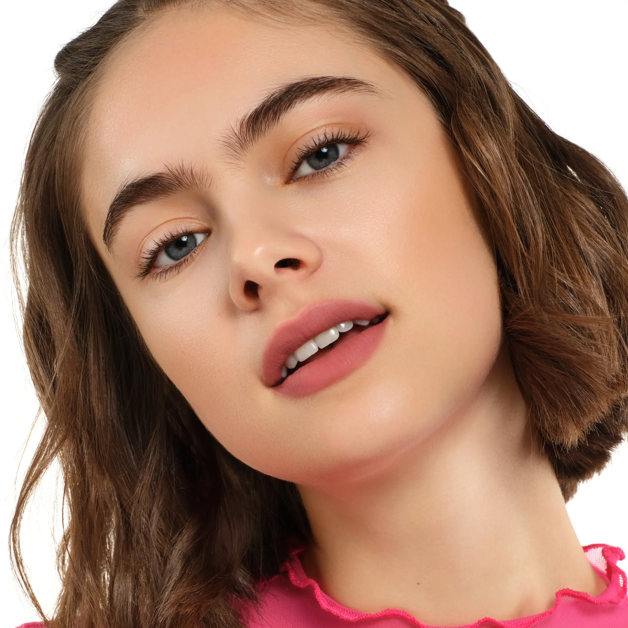 Blur Soufflé Matte Lip Cream 09 Ghost Typing - Image 5