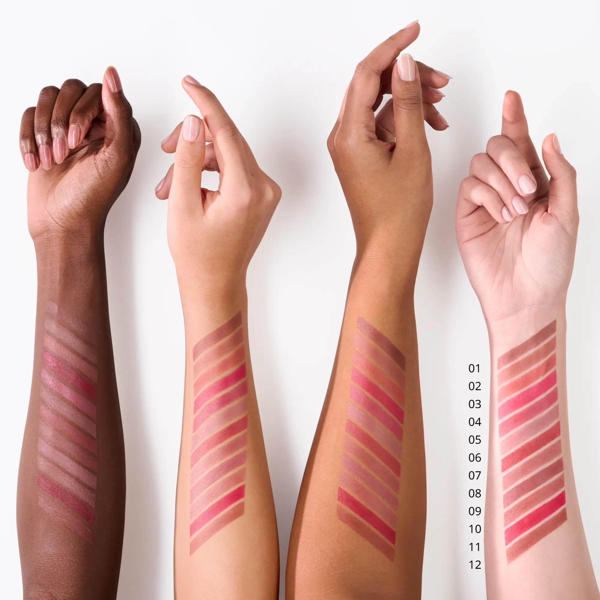 Blur Soufflé Matte Lip Cream 12 Soft Launch - Image 5