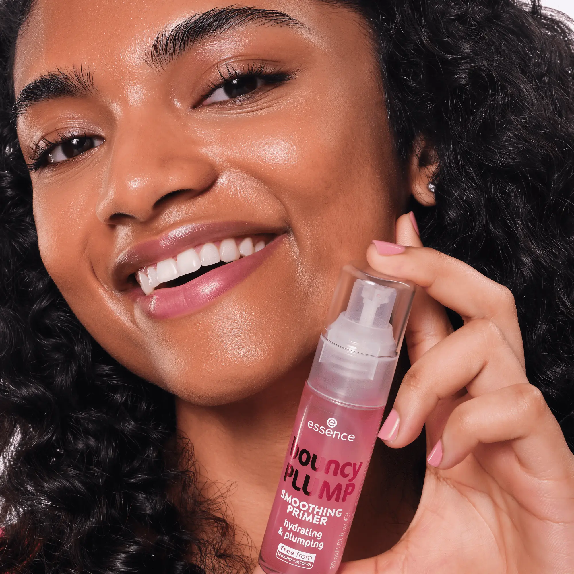 Bouncy Plump Smoothing Primer - Image 6