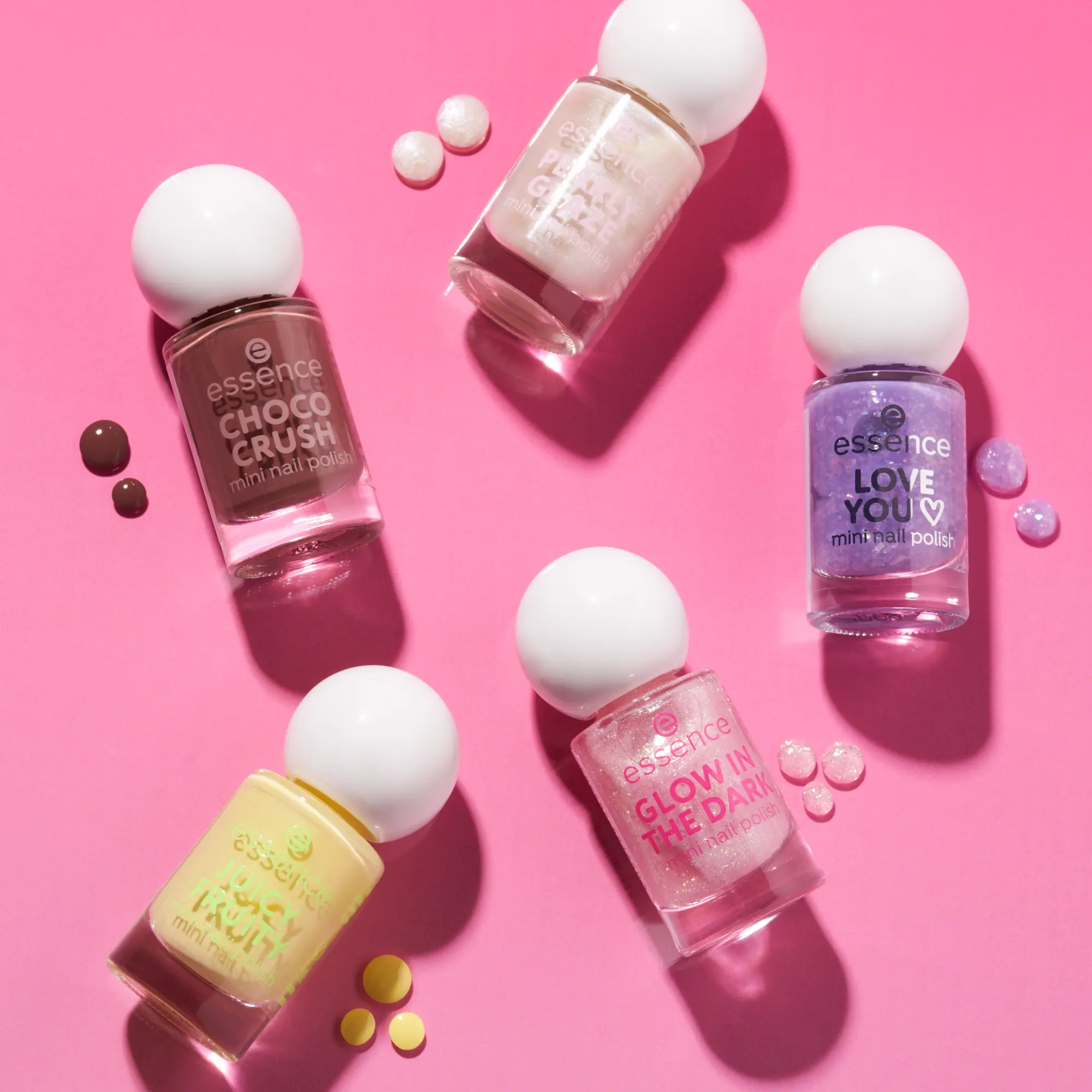 Choco Rush Mini Nail Polish 17 - Image 7
