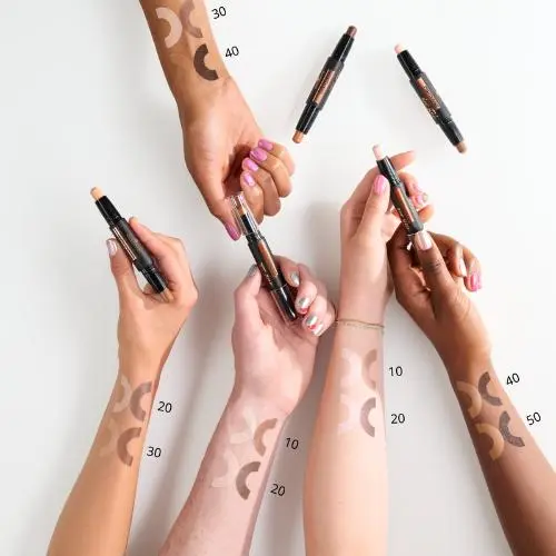 Contouring Duo Stick 10 Fair - Image 7
