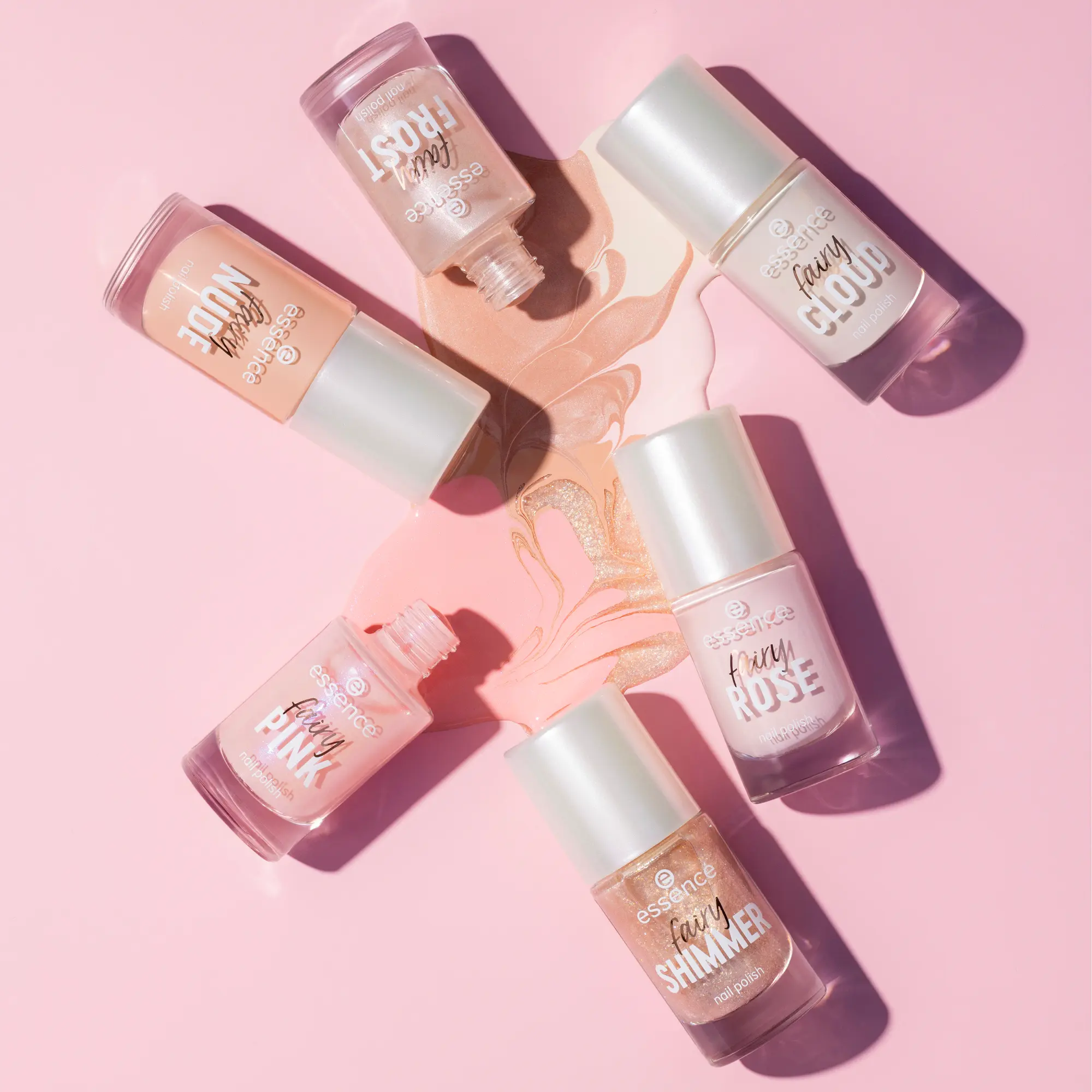 Fairy Frost Nail Polish 01 - Image 6