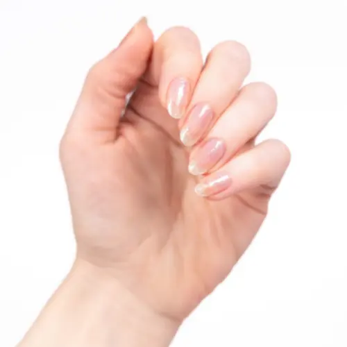 Gel Nail Color 18 Dazzling Shell - Image 3