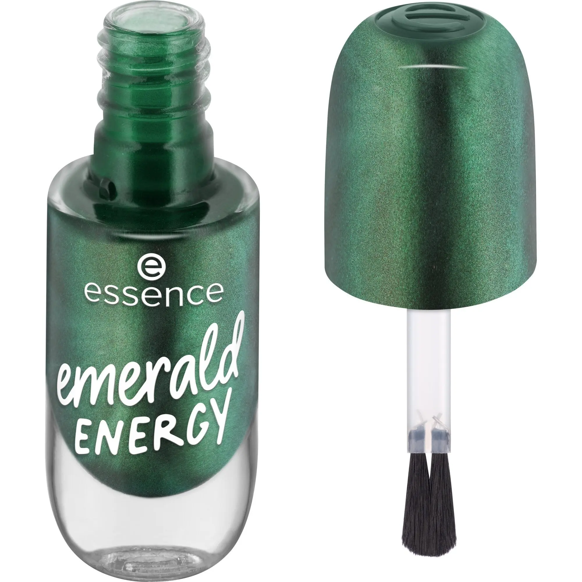 Gel Nail Colour 73 Emerald Energy