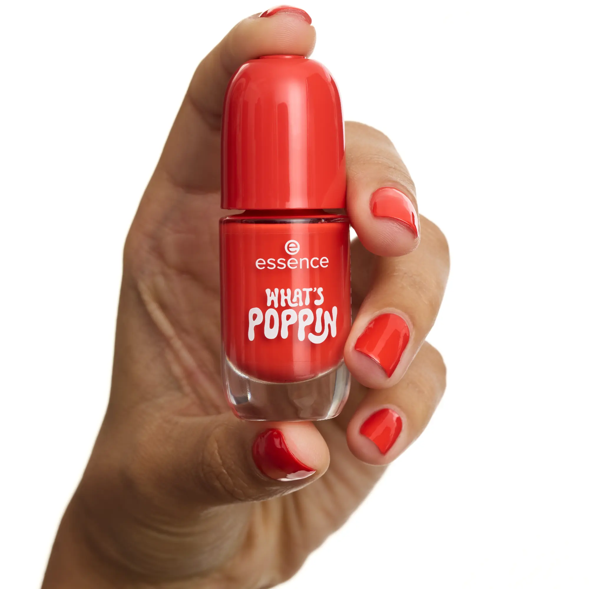 Gel Nail Polish 18 What's Poppin - Image 4