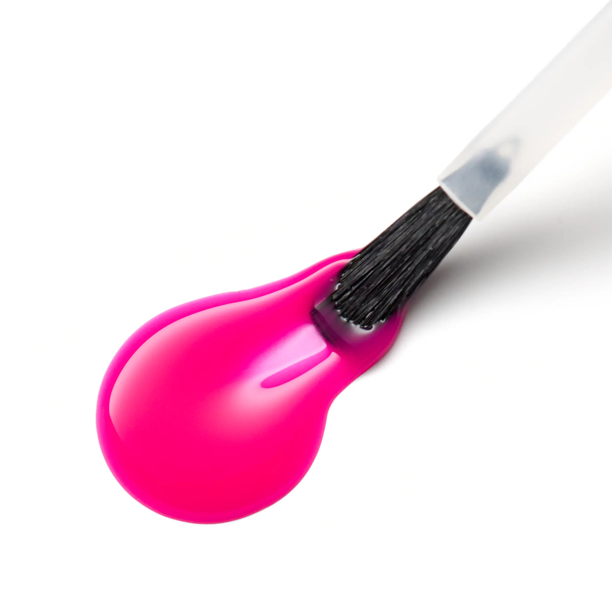 Glossy Jelly Mini Nail Polish 02 - Image 2