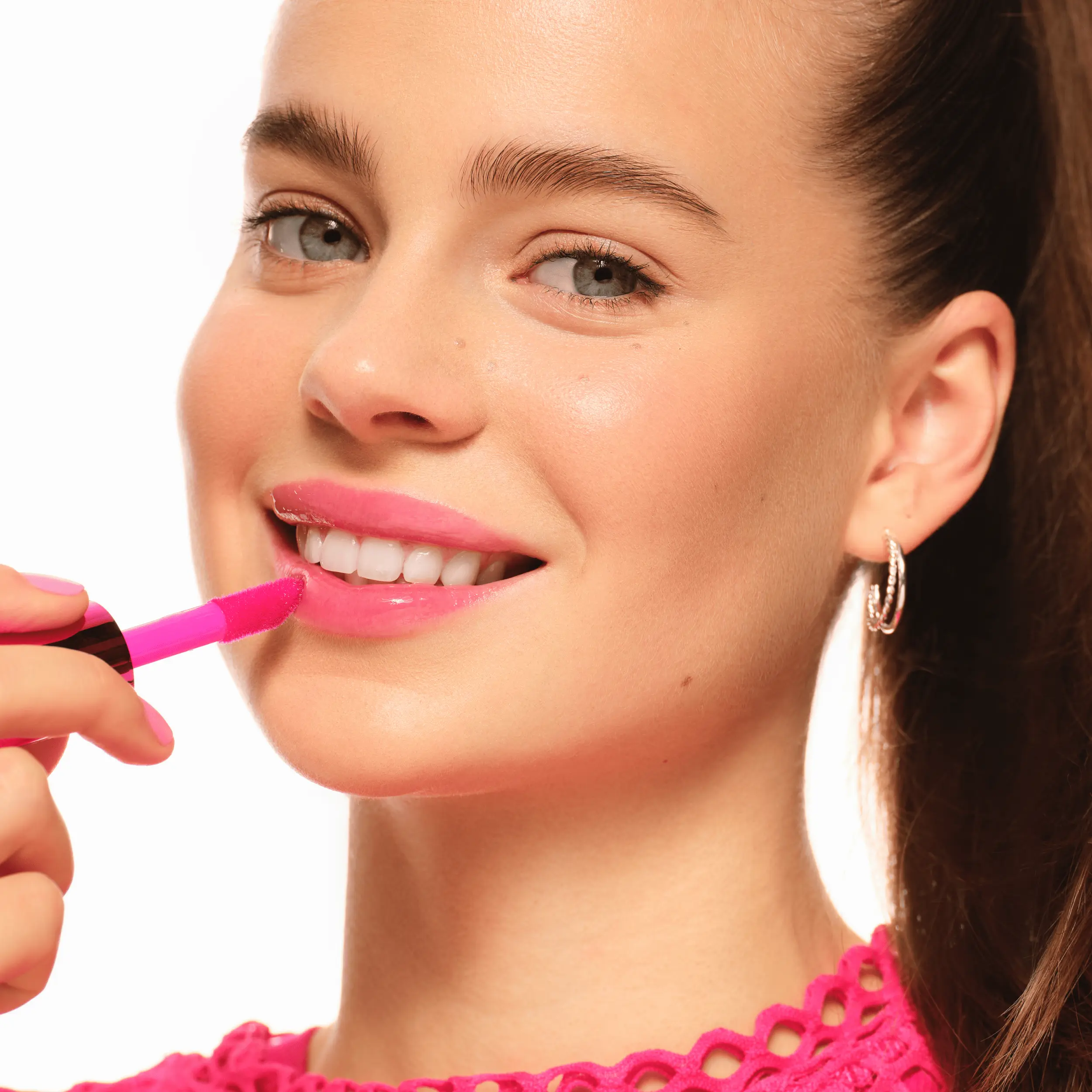 Hydra Kiss Lip Oil 06 Cranberry Is Back - Image 3