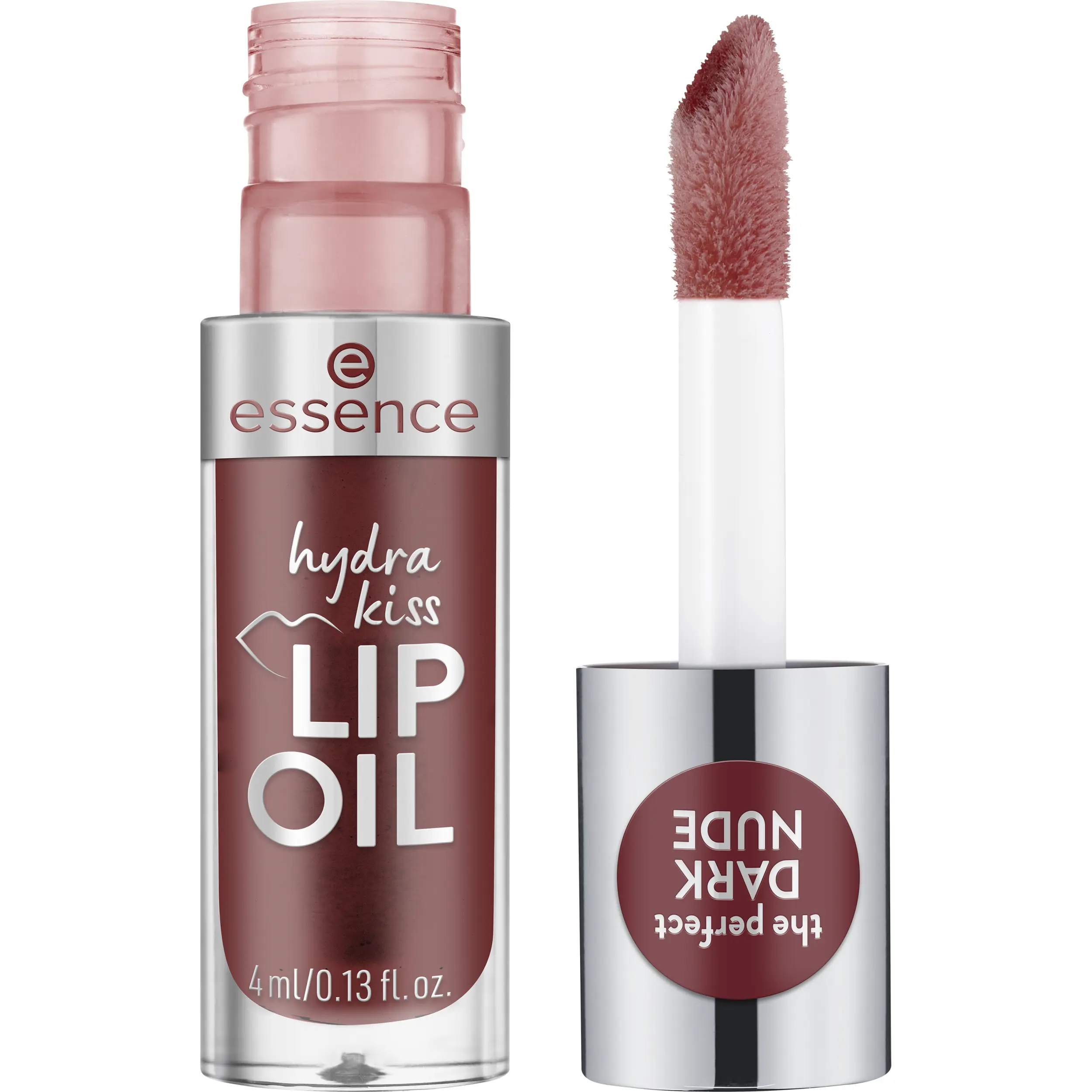 Hydra Kiss Lip Oil 08 Mocha Glow